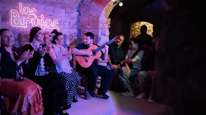 Las Brujas Flamenco Club — baile-studio en Barcelona — 3