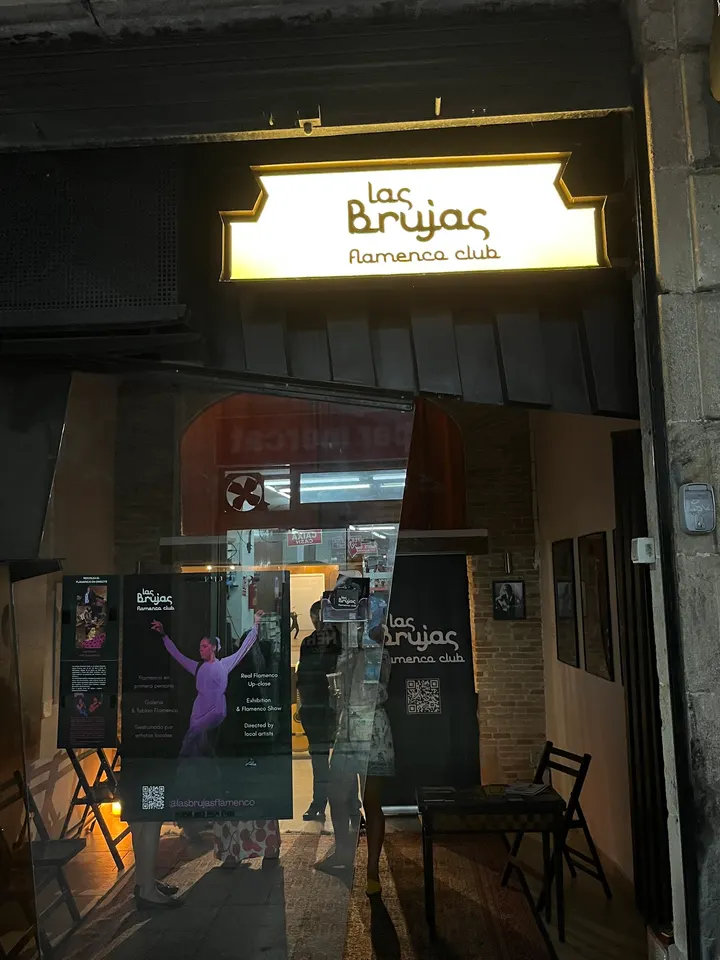 Las Brujas Flamenco Club — baile-studio en Barcelona — 4