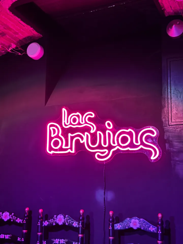 Las Brujas Flamenco Club — baile-studio en Barcelona — 5