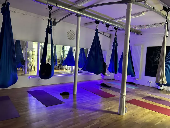 FLY YOGA — yoga-studio à Paris — 4