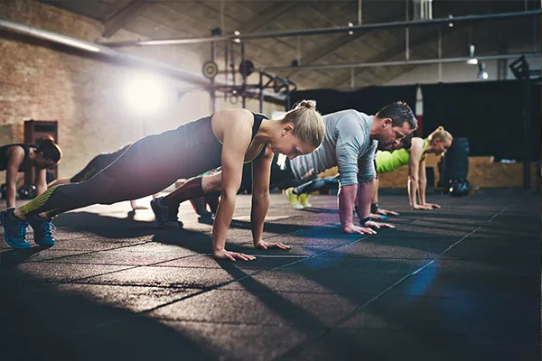 Eza Fit - Berlin — boxning-studio i Berlin — 2