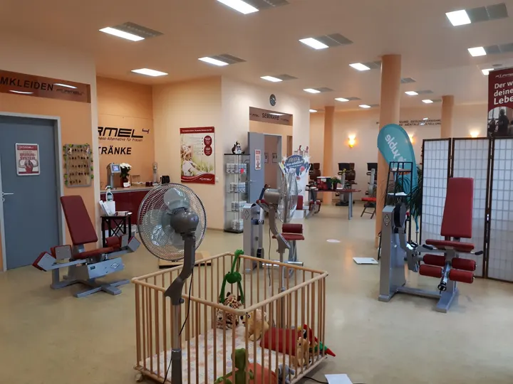 FEMININbodies Strehlen — Fitnessstudio in Strehlen, Dresden