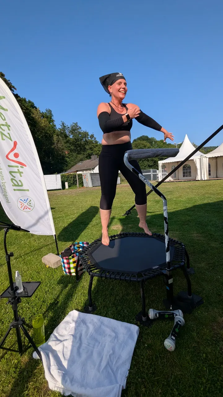 Metz-Vital — fitnessstudio in In der Aske, Ennepetal — 2