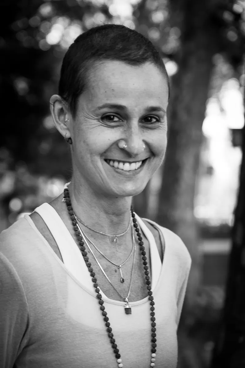 MAHA MA YOGA — yoga-studio i Sant Martí, Barcelona — bild 2