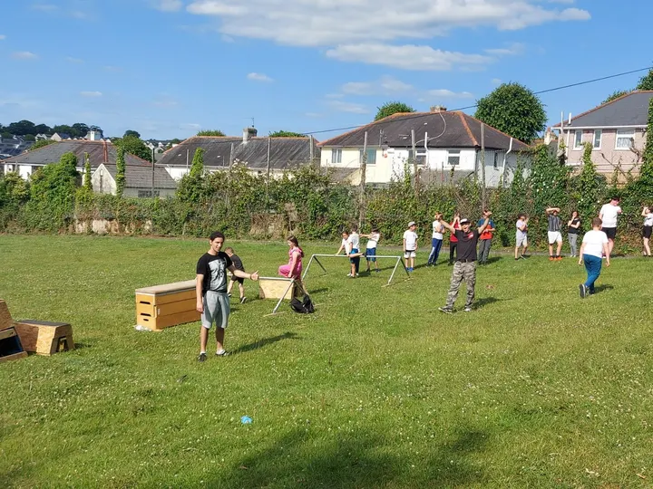 Plymouth Parkour- Lipson Co-operative Academy — martial arts-studio in Mount Gould, Exeter — 2
