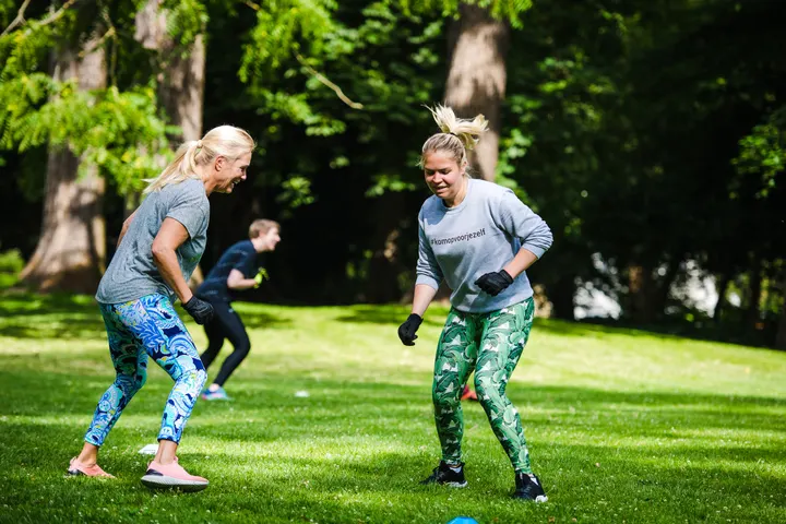 Training Maastricht — personal training-studio in Maastricht — 4