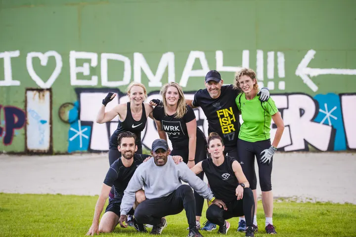 Training Maastricht — personal training-studio in Maastricht — 5