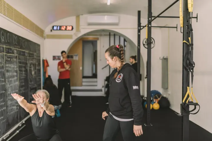 Boutique de Treinos — personal training-studio em Évora — 3