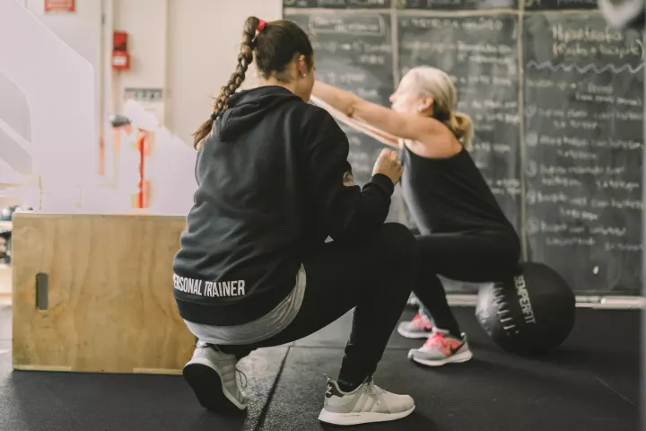 Boutique de Treinos — Personal training em Évora (São Mamede, Sé, São Pedro e Santo Antão), Évora