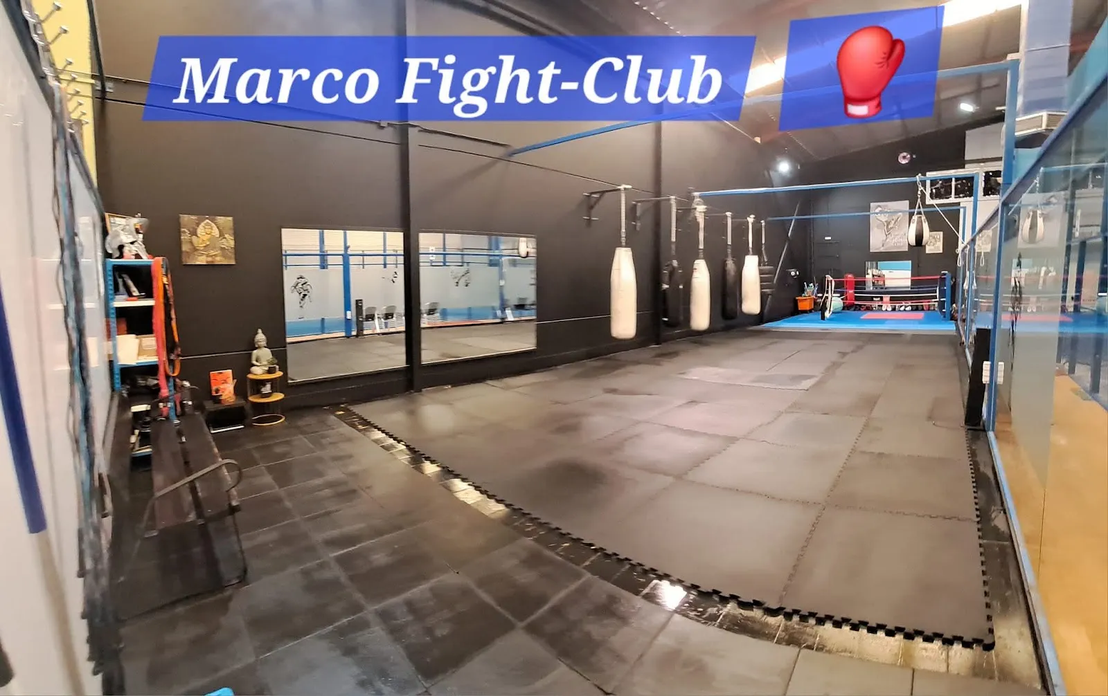 Marco Fight Club — kickboxing-studio en Arcos de la Frontera — 2