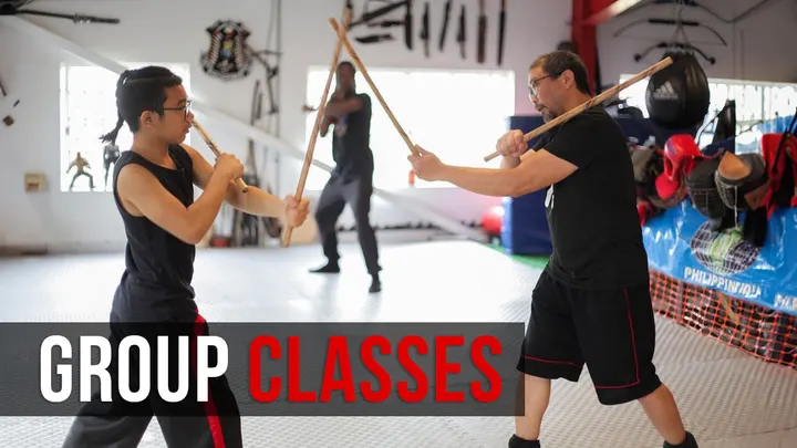 Hybrid FMA — kickboxing-studio in London — 3