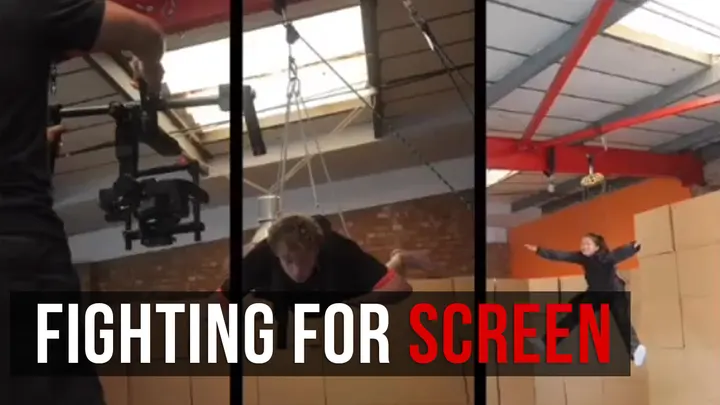 Hybrid FMA — kickboxing-studio in London — 4