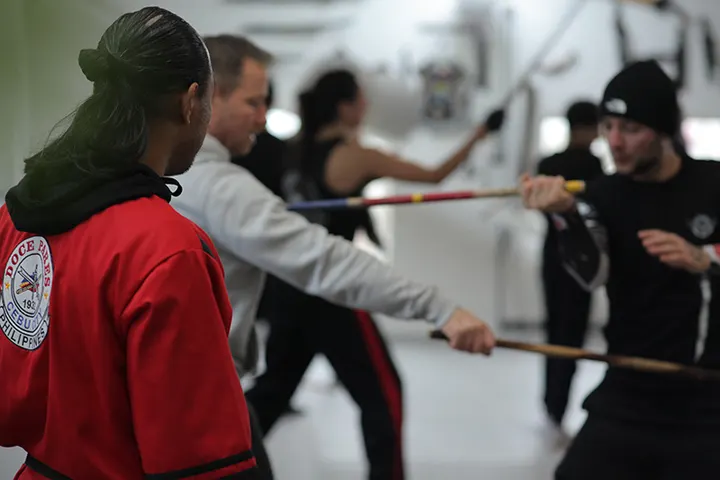 Hybrid FMA — Kickboxing in Shepherd's Bush, London