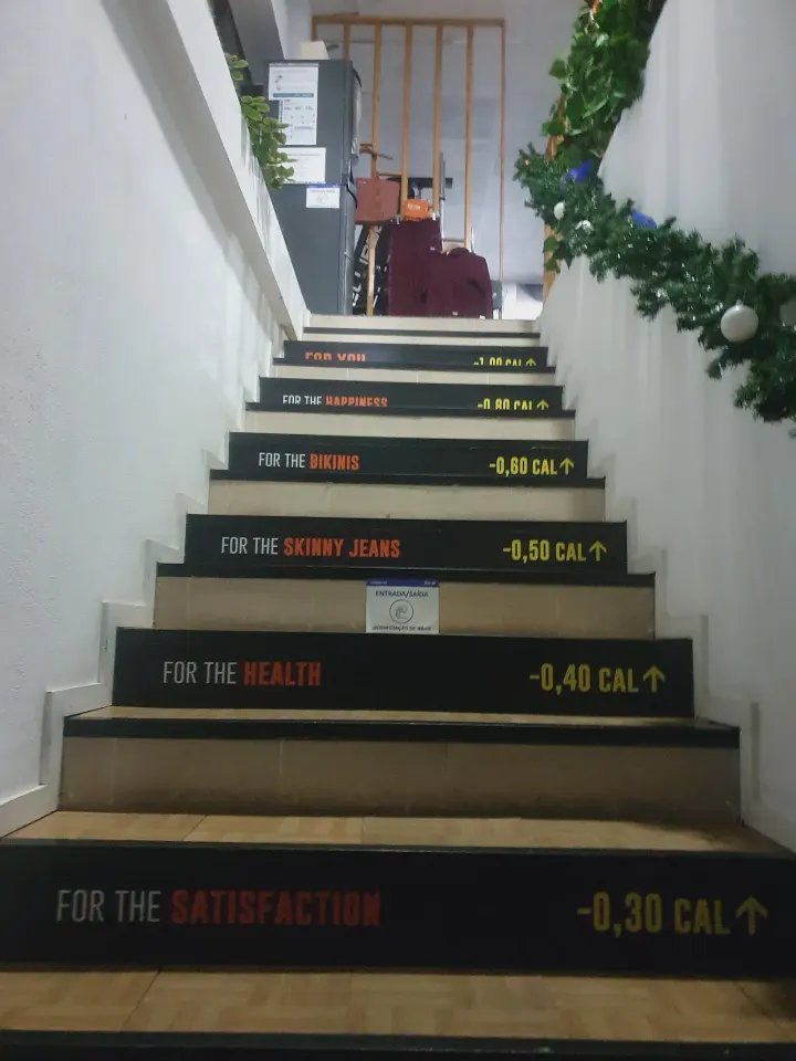 GO UP Fitness — Ginásio em Rio de Galinhas, Marco de Canaveses