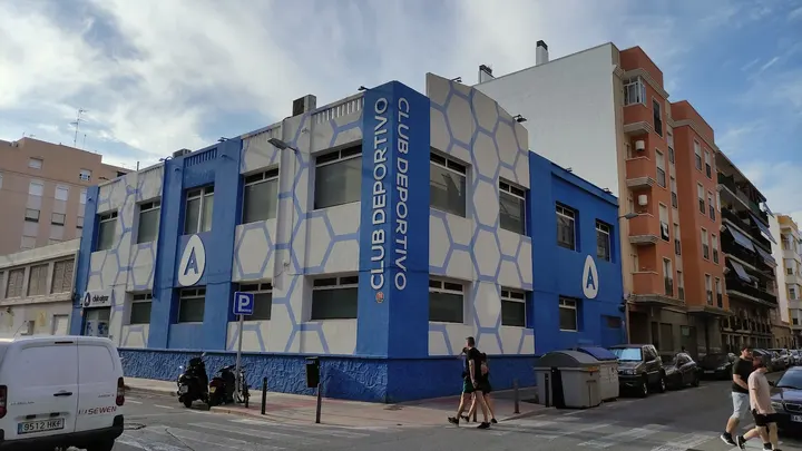 Club Deportivo Algar — estudio de fitness-studio en l'Asil, Elche — 3