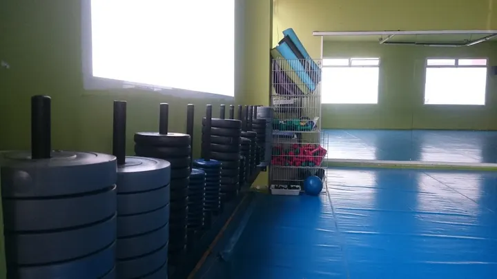 Club Deportivo Algar — estudio de fitness-studio en Elche — 3
