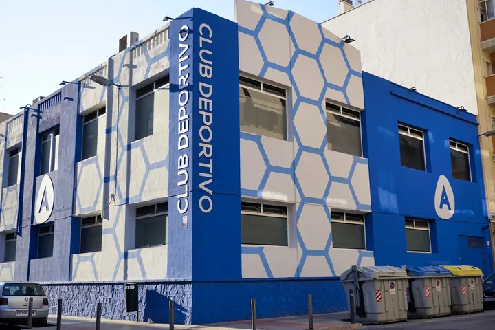 Club Deportivo Algar — Gimnasia en Urbanització Les Atzavares, Elx
