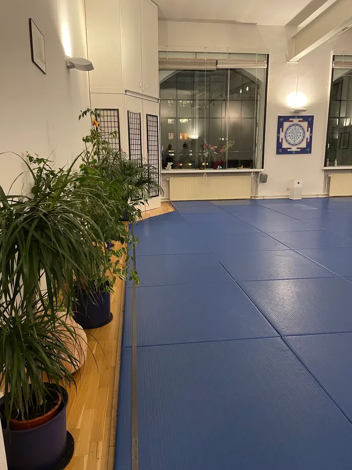 Aikido-Dojo Jiyukan — kampfsport-studio in Innenstadt-Ost Südwestlicher Teil, Karlsruhe — 2