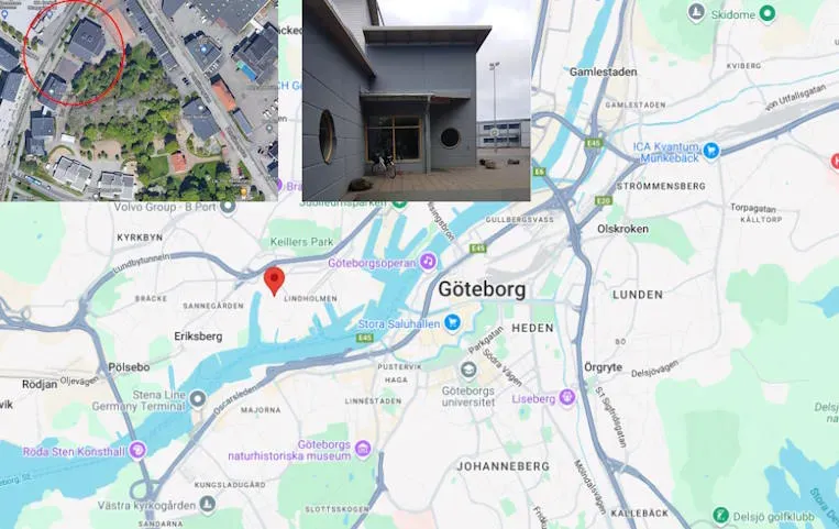 Capoeira Sua Força - Göteborg — kampsport-studio i Göteborg — bild 5