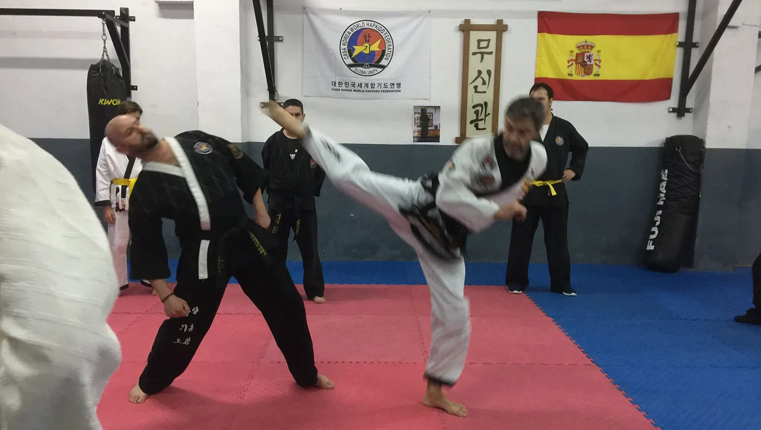 Moo Shin Kwan - Hapkido Lucena (msk) — kampsport-studio i Lucena — bild 3