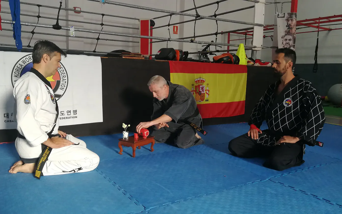 Moo Shin Kwan - Hapkido Lucena (msk) — kampsport-studio i Lucena — bild 5