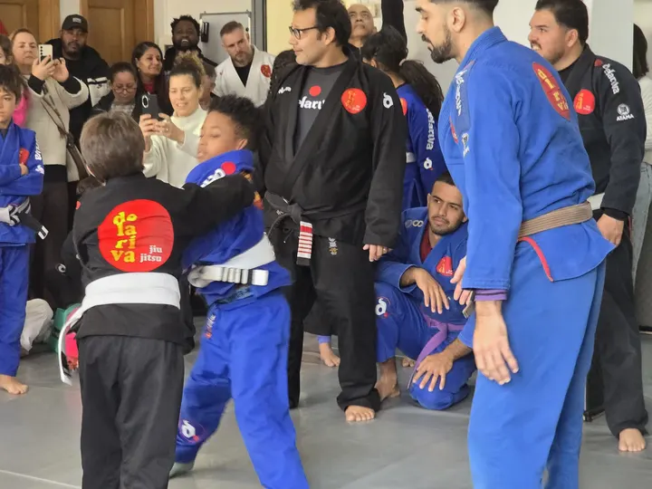 Escola Delariva Aveiro — jiu-jitsu brasileiro-studio em Bairro do Vouga, Aveiro — 3