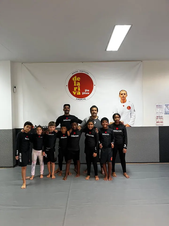 Escola Delariva Aveiro — jiu-jitsu brasileiro-studio em Aveiro — 3