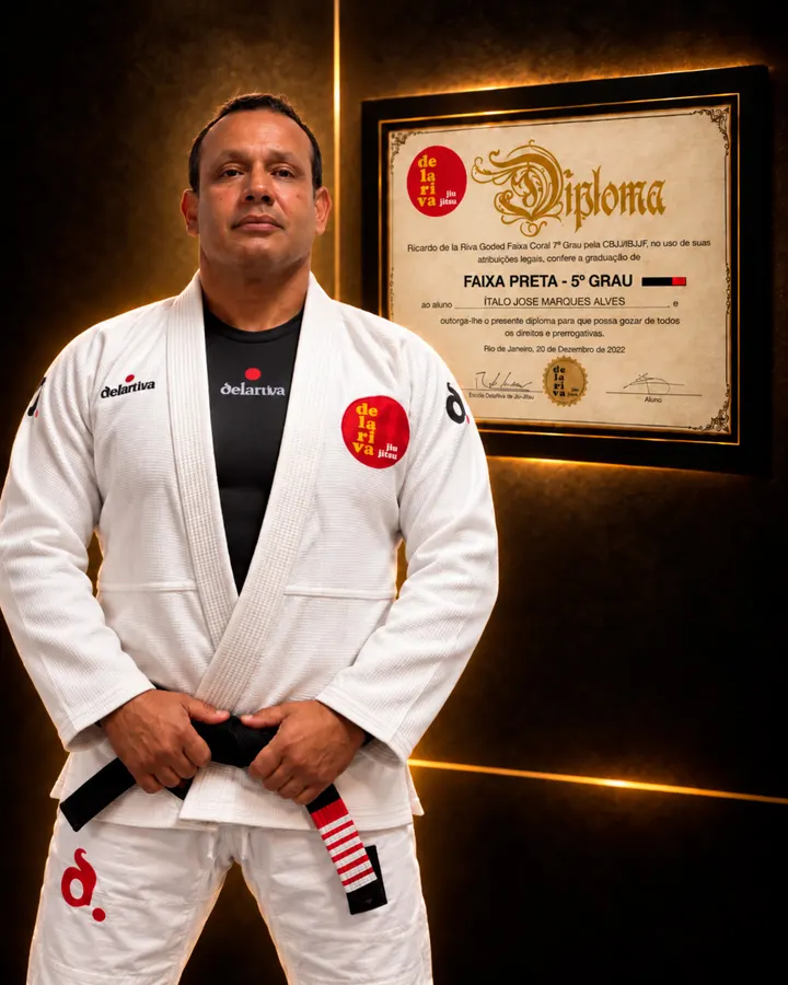 Escola Delariva Aveiro — jiu-jitsu brasileiro-studio em Aveiro — 4
