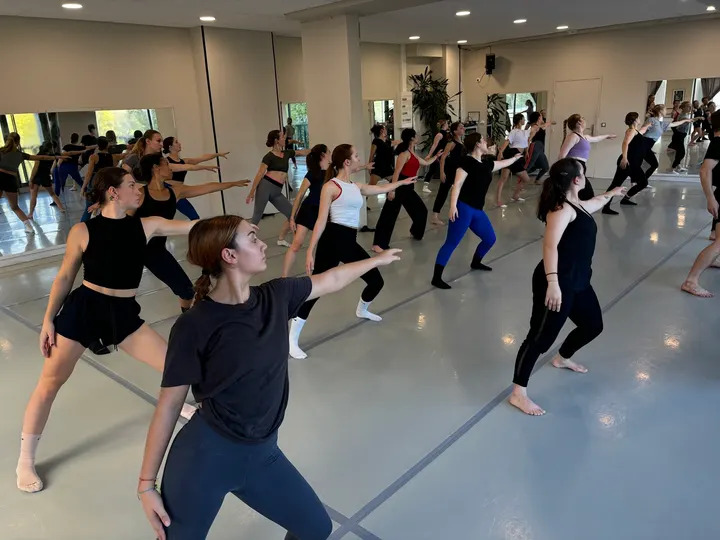 Ecole de danse MSBK — danse-studio à Rennes — 3