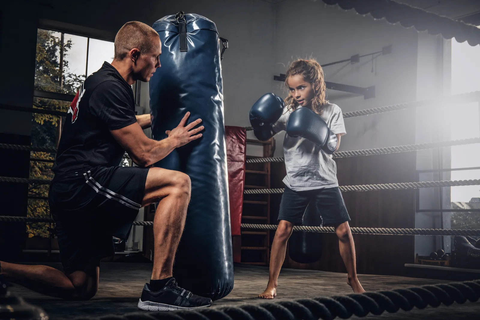 Boxen Combat Lions — boxen-studio in Niendorf, Hamburg — 2