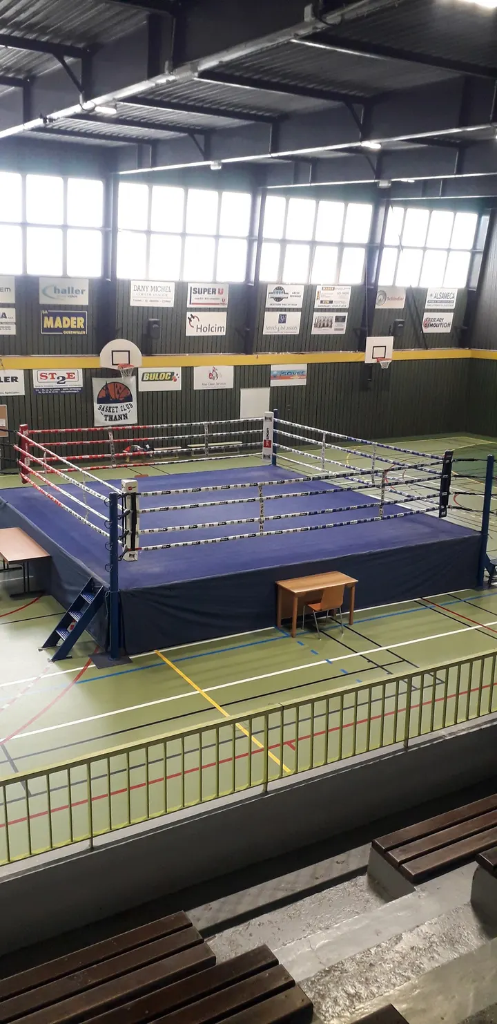 BOXING CLUB THANNOIS — arts martiaux-studio à Thann — 3