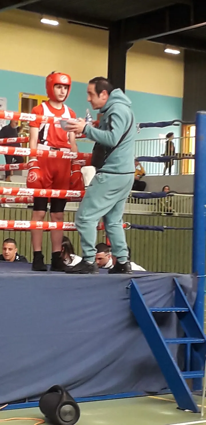 BOXING CLUB THANNOIS — arts martiaux-studio à Thann — 4