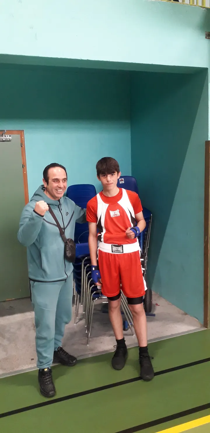 BOXING CLUB THANNOIS — Arts martiaux à Thann
