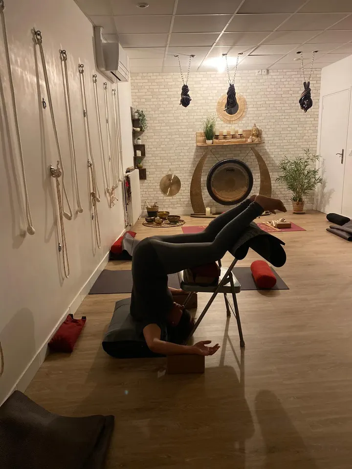 Ninayam Yoga — yoga-studio à Sucy-en-Brie, Paris — 3