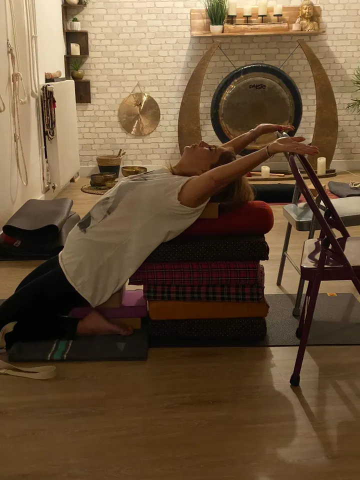 Ninayam Yoga — yoga-studio à Paris — 3