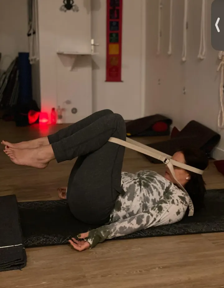 Ninayam Yoga — Breathwork à Sucy-en-Brie