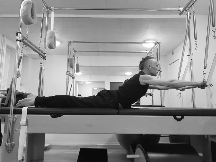 Pilates by Boaz Stockholm — reformer pilates-studio in Östermalm, Stockholm — 2
