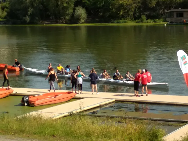 Angers Nautique Aviron — aviron-studio à Hauts de Saint-Aubin, Angers — 2