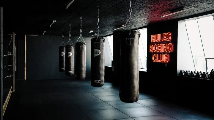 Rules Boxing Club — kampsport-studio i Nørrebro, København — 2