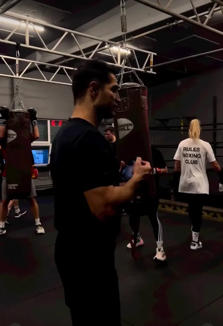 Rules Boxing Club — kampsport-studio i Nørrebro, København — 3
