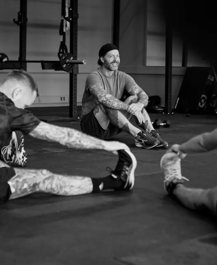 Rules Boxing Club — kampsport-studio i København — 3
