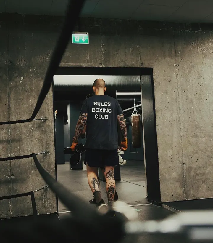 Rules Boxing Club — kampsport-studio i København — 4
