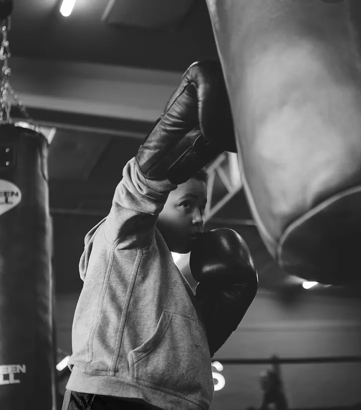 Rules Boxing Club — kampsport-studio i København — 5