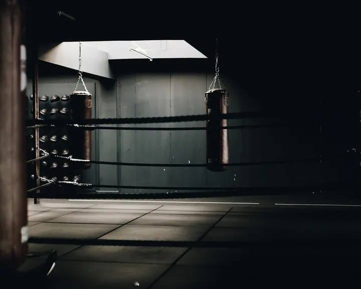 Rules Boxing Club — Kampsport i Nørrebro, København