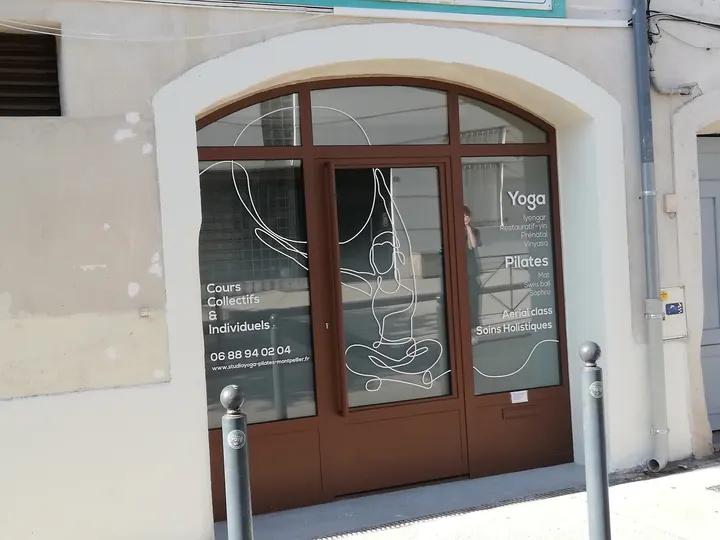Ginkgo Studio Yoga Pilates — yoga-studio à Boutonnet, Montpellier — 2