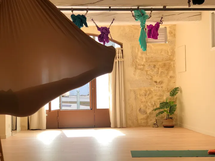 Ginkgo Studio Yoga Pilates — yoga-studio à Boutonnet, Montpellier — 3