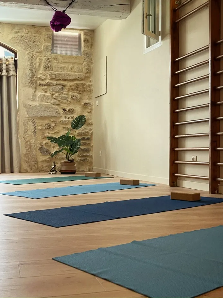 Ginkgo Studio Yoga Pilates — yoga-studio à Montpellier — 3