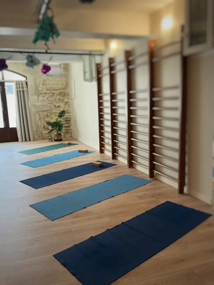Ginkgo Studio Yoga Pilates — yoga-studio à Montpellier — 5