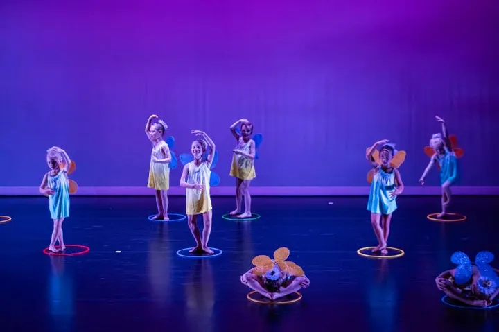 On Y Danse — dans-studio in Arnhem-Noord, Arnhem — 2