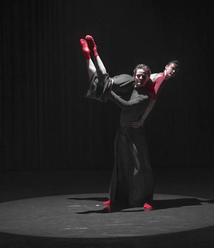 On Y Danse — dans-studio in Arnhem-Noord, Arnhem — 3